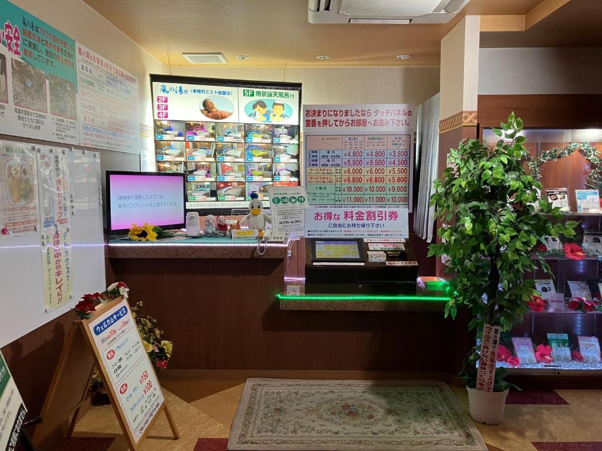 Hotel La Rouge - Vacation Stay 89068V Fukushima (Fukushima) Exterior foto